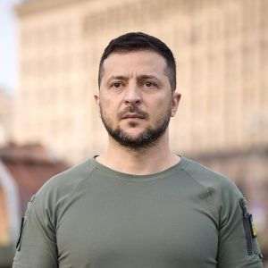 DS: Zelenski efectuează sâmbătă o vizită în Serbia